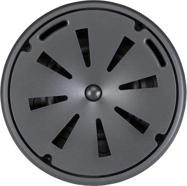 Alt view image 3 of 4 - C65P/T Compact Full-Range Hanging Pendant Speaker, Black, Sold as Pair