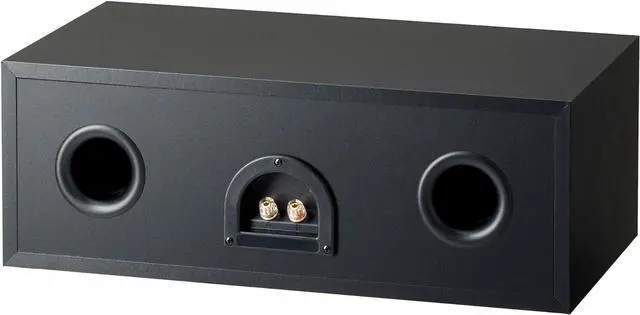 Alt view image 3 of 4 - Paradigm Monitor SE 2000C Center Channel Speaker (Matte Black)