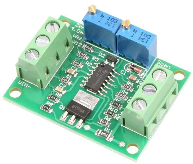 Main image of NOYITO Voltage to Current Module 0-10V to 0-20mA