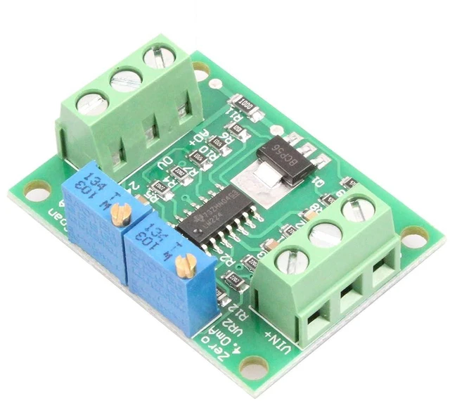 Alt view image 7 of 7 - Voltage to Current Module 0-5V to 0-20mA