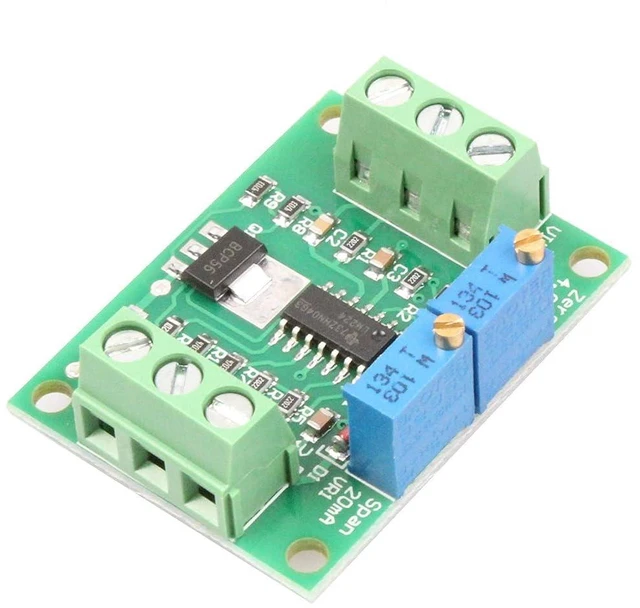 Alt view image 6 of 7 - Voltage to Current Module 0-5V to 0-20mA