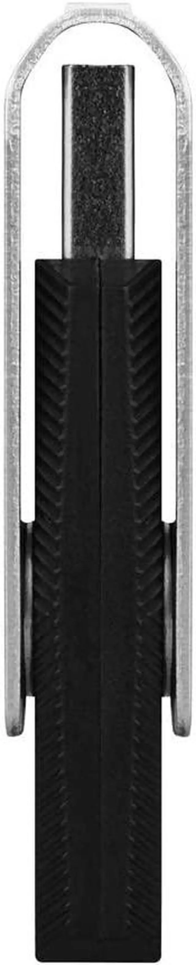 Alt view image 3 of 7 - 64 GB Flash Drive USB Flash Drive Thumb Drive 64GB Memory Stick Zip Drive Swivel Design Pen Drive Fold Storage Jump Drive 64 G USB 2.0 Black