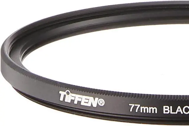 Alt view image 3 of 12 - Tiffen 77mm Black Pro Mist #1 Special Effects Filter #77BPM1