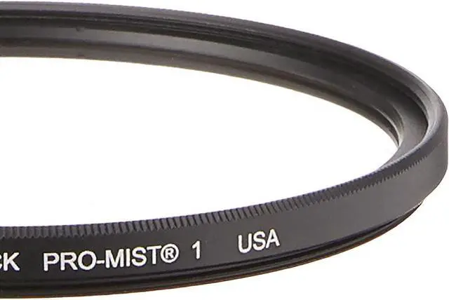 Alt view image 4 of 12 - Tiffen 77mm Black Pro Mist #1 Special Effects Filter #77BPM1