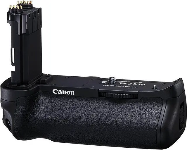 Alt view image 16 of 20 - Canon BGE20 Battery Grip F/EOS 5D Mark IV