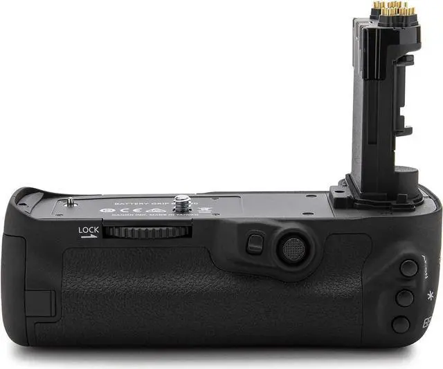 Alt view image 18 of 20 - Canon BGE20 Battery Grip F/EOS 5D Mark IV
