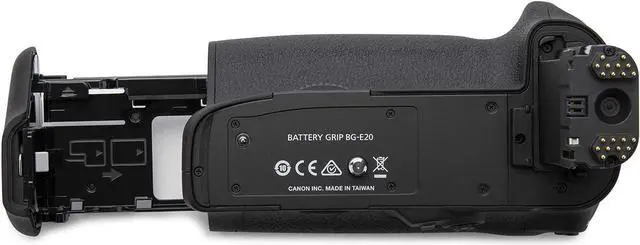 Alt view image 19 of 20 - Canon BGE20 Battery Grip F/EOS 5D Mark IV