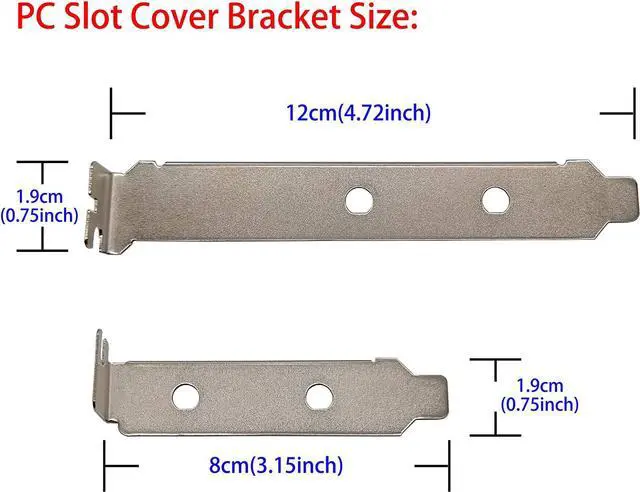 Alt view image 5 of 7 - WiFi Antenna 8dBi RP-SMA Male 2.4Ghz 5.8Ghz Dual Band + 10in U.FL IPEX MHF4 to RP SMA Female Extension Cable for M.2 NGFF + Computer Back Slot Cover Bracket