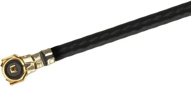 Alt view image 7 of 7 - Bingfu U.FL IPX IPEX MHF4 to RP-SMA Female Bulkhead Mount WiFi Antenna Cable 30cm 12 inch 2-Pack for Intel AX200NGW 8265AC 8265NGW 7265AC 9560AC M.2 NGFF Interface Wireless Network Card WiFi Adapter