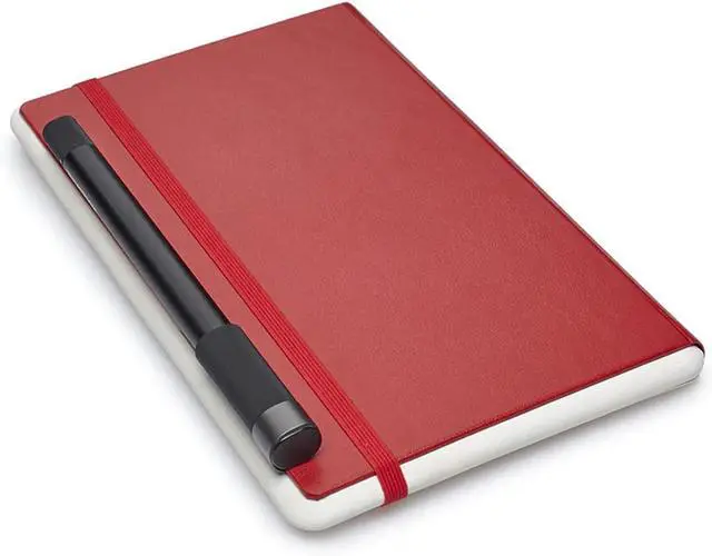 Alt view image 6 of 7 - Moleskine Pen+ Ellipse Smart Pen - Designed for Use With Notes App for Digitally Storing Notes (Only Compatible With Smart Notebooks, Sold Separately), Black, One Size (718889)