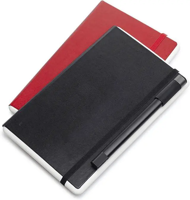 Alt view image 5 of 7 - Moleskine Pen+ Ellipse Smart Pen - Designed for Use With Notes App for Digitally Storing Notes (Only Compatible With Smart Notebooks, Sold Separately), Black, One Size (718889)