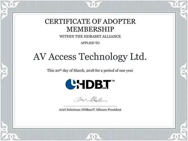 Alt view image 7 of 7 - 4K HDMI Extender Over Cat5e/6/6a/7 4K@60Hz 130ft, 1080P@60Hz 230ft, HDR10+, HDMI 2.0 YUV4:4:4, HDCP 2.2, 18Gbps, Plug & Play, IR Return & PoE, Smart EDID