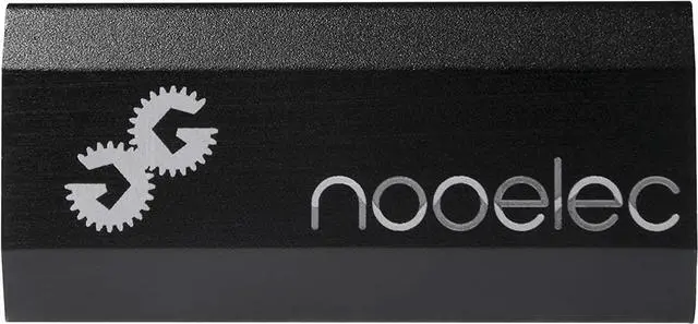 Alt view image 3 of 6 - N Aluminum Enclosure & EMI Shield, Black, for Great Scott Gadgets Ubertooth One & Yard Stick One