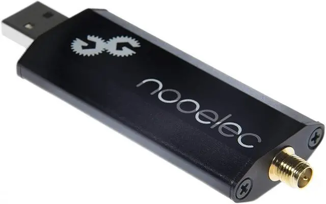 Alt view image 4 of 6 - N Aluminum Enclosure & EMI Shield, Black, for Great Scott Gadgets Ubertooth One & Yard Stick One