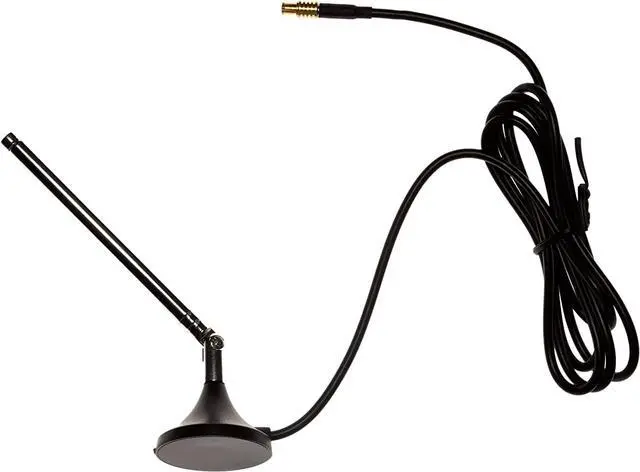 Alt view image 5 of 7 - Nooelec NESDR Mini 2+ 0.5PPM TCXO RTL-SDR & ADS-B USB Receiver Set w/Antenna, Mount & Female SMA Adapter. RTL2832U & R820T2 Tuner. Low-Cost Software Defined Radio for Windows, Mac OS & Linux