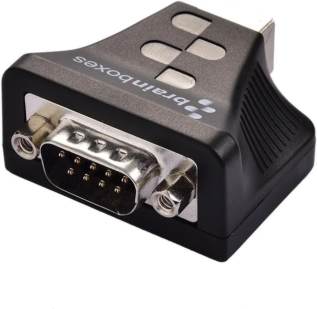 Alt view image 2 of 6 - Brainboxes Serial Adapter Components Other US-159
