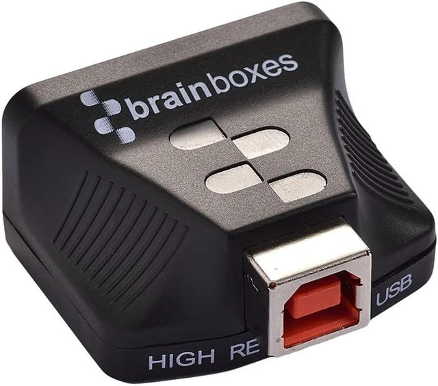 Alt view image 3 of 6 - Brainboxes Serial Adapter Components Other US-159