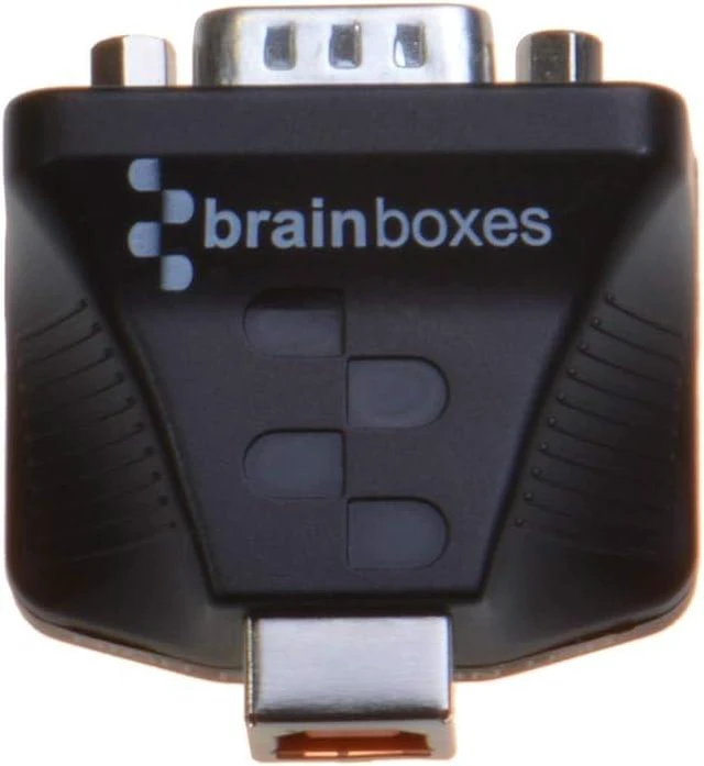 Alt view image 4 of 6 - Brainboxes Serial Adapter Components Other US-159