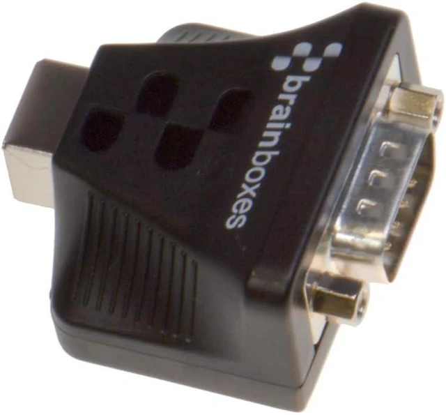 Alt view image 5 of 6 - Brainboxes Serial Adapter Components Other US-159