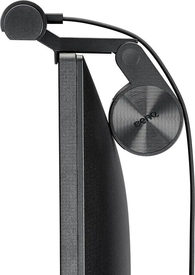Alt view image 4 of 7 - ScreenBar Monitor Light, LED Computer Monitor Lamp, Auto-Dimming, Hue Adjustment Features, E-Reading USB Powered Monitor Light Bar for Desk/Gaming/ Home/ Office, Complements with backlight