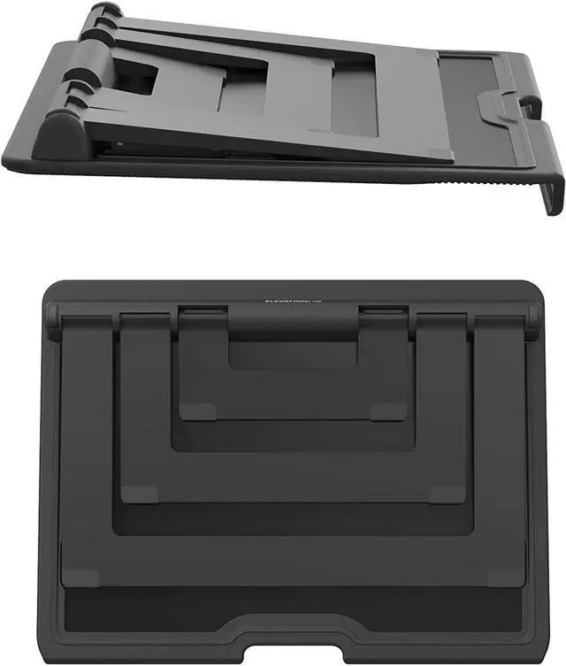 Alt view image 3 of 7 - DraftTable V2 for iPad Pro (Full Kit) : Rock-Solid & Adjustable | Tablet Stand Holder Dock for Drawing | iPad Pro Air Mini Nexus Kindle Laptop Stand