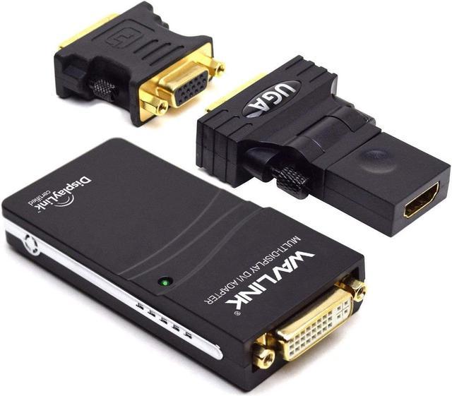 Displaylink adapter on sale