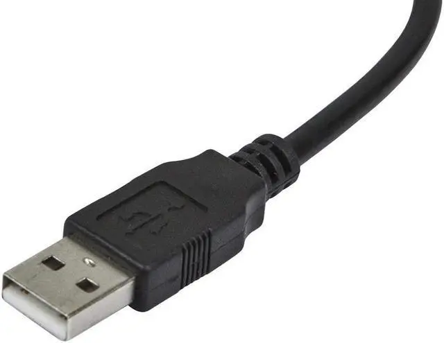 Alt view image 13 of 20 - Monoprice Inc. Ps/2 Keyboard/Mouse To Usb Adapter