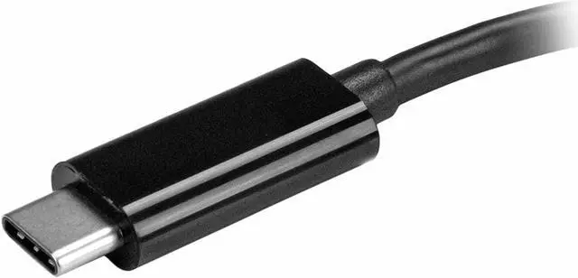 Alt view image 3 of 4 - Pro-trade.com 4-Port USB-C Hub - USB-C to 4x USB-A Hub Adapter - Mini USB 2.0 Hub - Bus-powered USB Type-C Port Expander (ST4200MINIC)