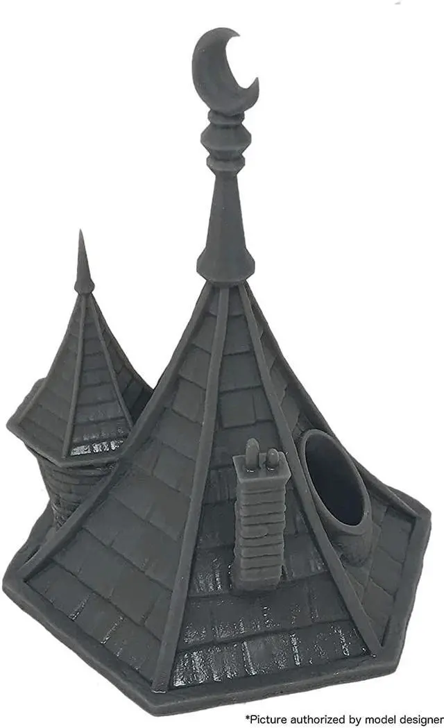 Alt view image 4 of 6 - 3D Printer Hard Resin for LCD 3D printers, 1KG GREY