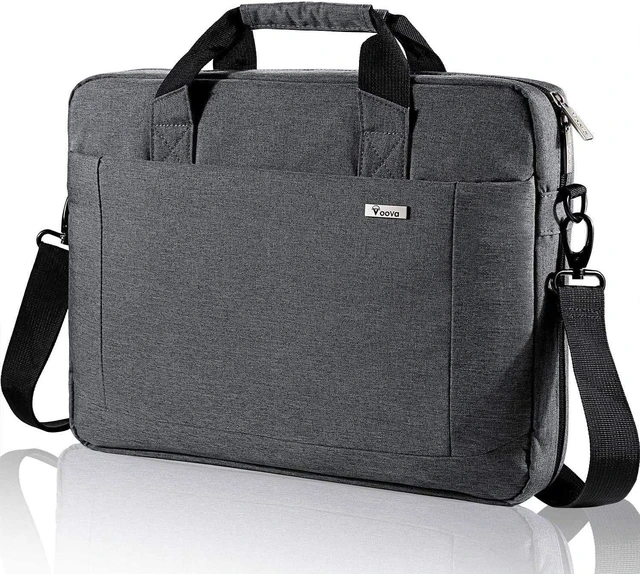 Main image of 17.3-17 Inch Laptop Bag Computer Bag MacBook Bag Gray