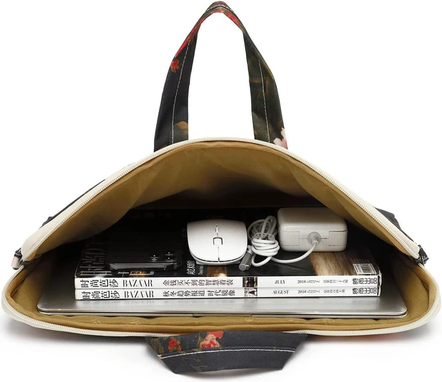 Alt view image 6 of 7 - Laptop Shoulder Bag for 15 Inch/15.6 Inch Macbook Pro