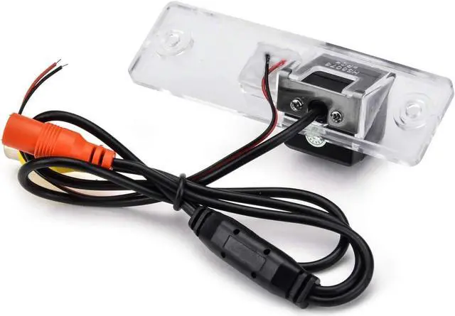 Alt view image 7 of 7 - Full HD Car Rear View Camera for Toyota 4Runner/Hilux Surf/Toyota Fortuner SW4 / Toyota Innova & Waterproof and Shockproof Reversing Backup Camera (Full HD Camera)