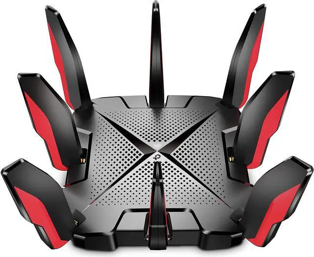 Main image of TP-Link AX6600 WiFi 6 Gaming Router (Archer GX90)- Tri Band Gigabit Wireless Internet Router, High-Speed ax Router, Smart VPN Router for a Large Home