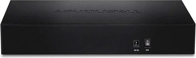 Alt view image 6 of 6 - TRENDnet Gigabit Multi-WAN VPN Business Router, TWG-431BR, 5 x Gigabit Ports, 1 x Console Port, QoS, Inter-VLAN Routing, Dynamic Routing, Load-Balancing, High Availability, Online Firmware Updates