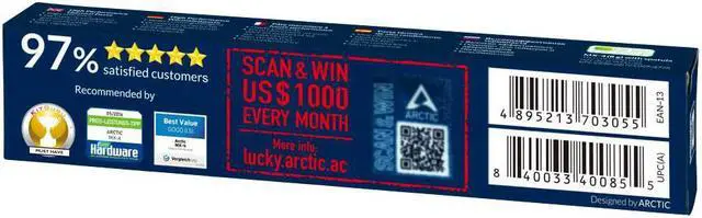 Alt view image 5 of 8 - MX-4 (incl. Spatula 8 g) - Premium Performance Thermal Paste for all processors (CPU GPU - PC PS4 XBOX) very high thermal conductivity long durability safe application non-conductive