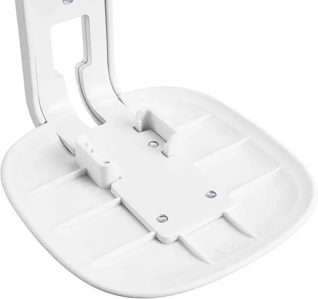 Main image of ynVISION.DESIGN Adjustable Wall Mount Bracket Compatible with Sonos One, One SL, and Play:1 Speaker | 2 Pack | (White)