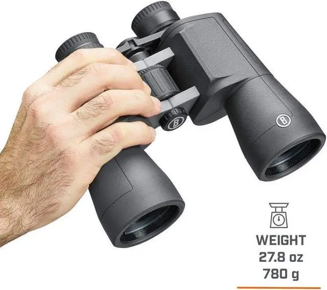 Alt view image 6 of 7 - Bushnell PowerView 2 Binoculars
