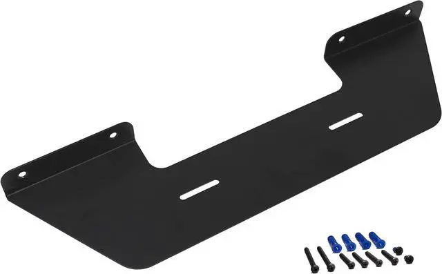 Main image of HumanCentric Soundbar Wall Mount for Sonos Beam Speaker - Black