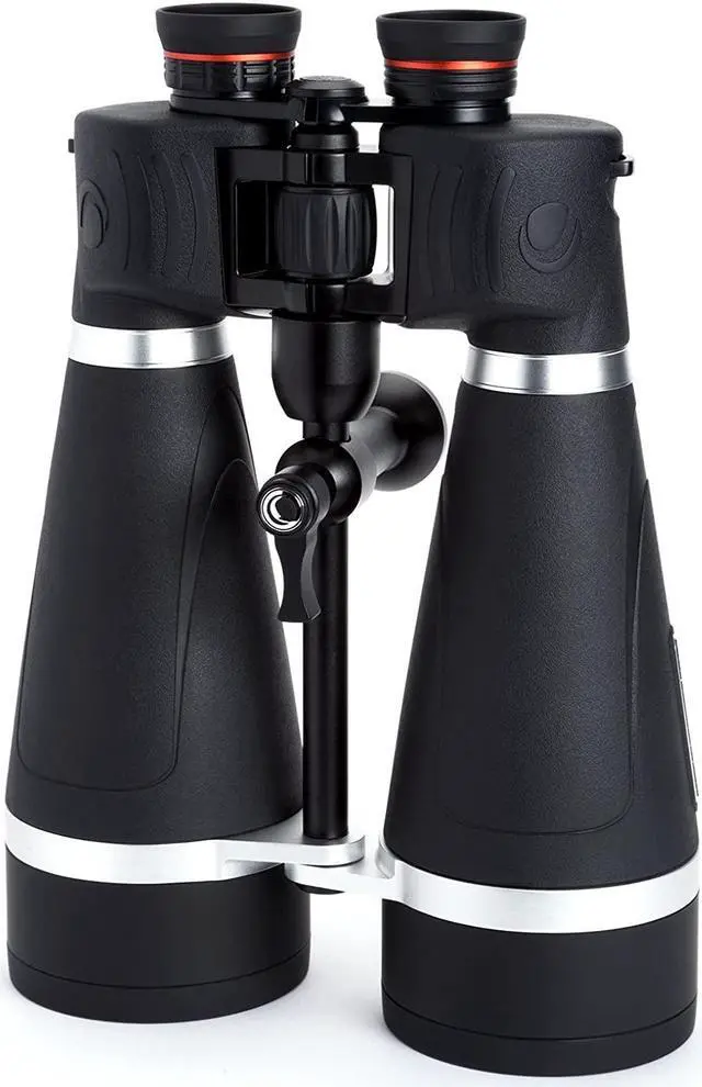 Alt view image 14 of 19 - Celestron SkyMaster Pro 20x80 Binoculars