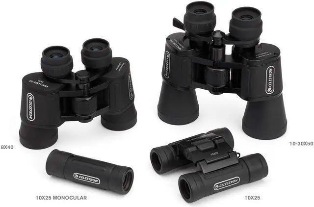 Alt view image 7 of 7 - Celestron  UpClose G2 8x21 Binocular  Multi-Coated Optics for Bird Watching, Wildlife, Scenery and Hunting  Roof Prism Binocular for Beginners  Includes Soft Carrying Case