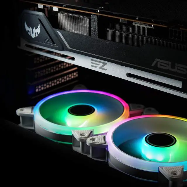 Alt view image 5 of 7 - GPU Bracket,Graphics Card Brace Support,Video Card Holder,GPU Holder for Custom Desktop PC Gaming-3mm Aluminum-White