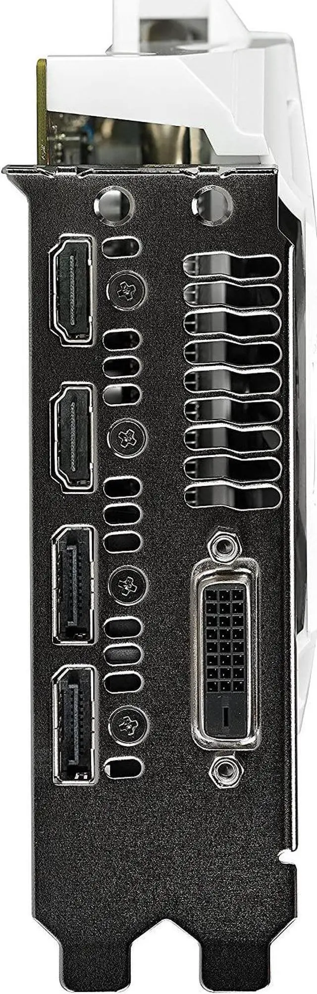 Alt view image 4 of 4 - ASUS GeForce GTX 1060 Dual OC 3GB GDDR5 DUAL-GTX1060-O3G Video Graphic Card GPU