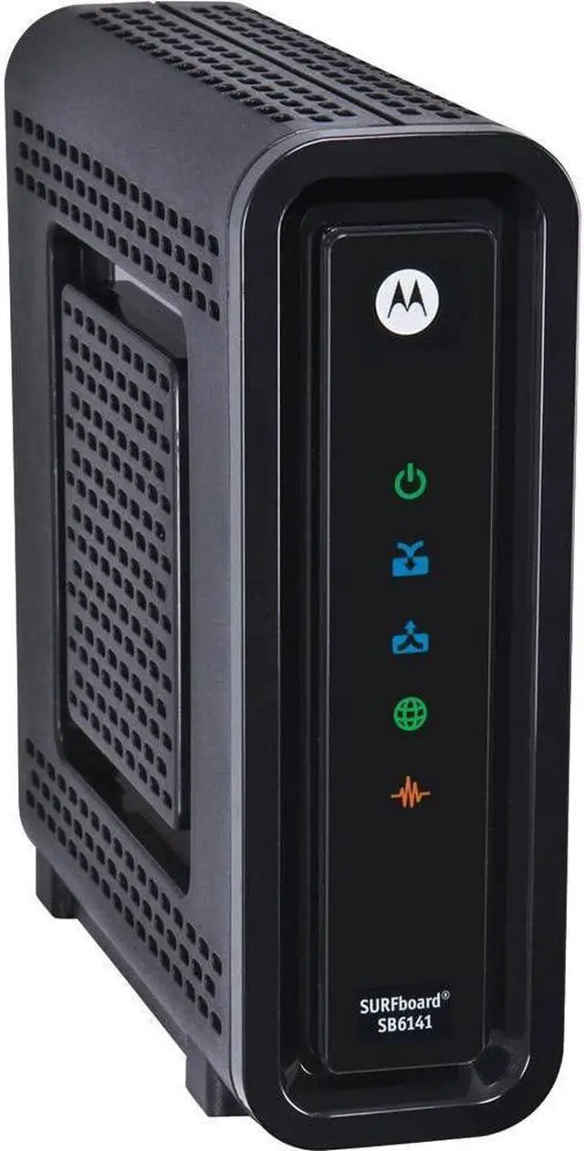 Main image of ARRIS SURFboard mAX Plus (8x4) DOCSIS 3.0 Cable Modem, approved for Cox, Spectrum, Xfinity & more