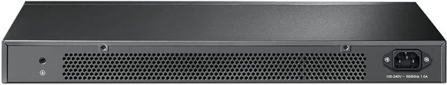 Alt view image 2 of 2 - TP-Link TL-SG1048 V5.0 48-Port GB Switch, 1 HE 48.3 cm / 19 inch Rack V5