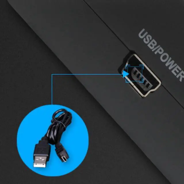 Alt view image 6 of 6 - HDMI to RCA 1080p HDMI to AV 3RCA CVBs Composite Video Audio Converter Adapter Supports PAL/NTSC for TV Stick  Chromecast  TV PC Laptop Xbox HDTV DVD-Black