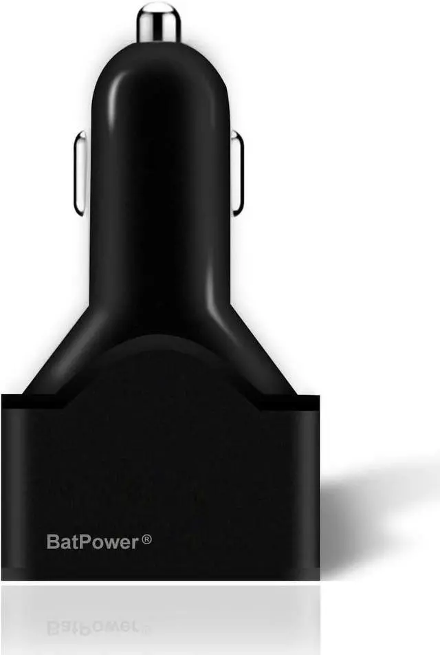 Alt view image 3 of 7 - CCS 110W Surface Laptop Car Charger Compatible with  Surface Book Laptop 4 3 2 1 Surface Pro 8 X 7 6 5 4 3 Go Tablet car Charger Vehicle DC 12v-24v auto Adapter