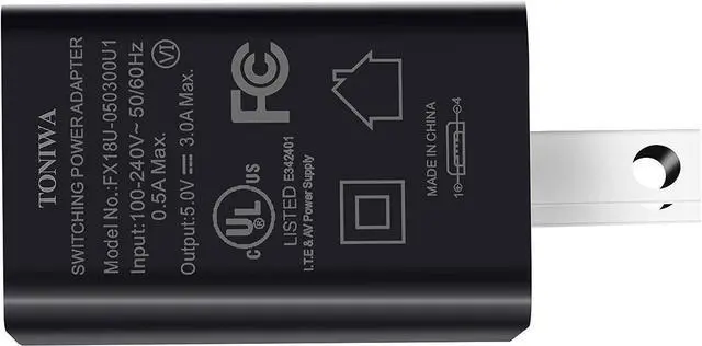 Alt view image 6 of 7 - USB-Type C 5V3A Fast Charger for  Galaxy Tab S10+ S9 S8 S7 S6 S5e S4 Tab A7 10.4 A9+ 12.4 A8 10.5 Tab A 10.1 SM-T510 TabA 8.4 8.0 SM-T380/387/307/610 SM-X210/710/810 Tablet Charger