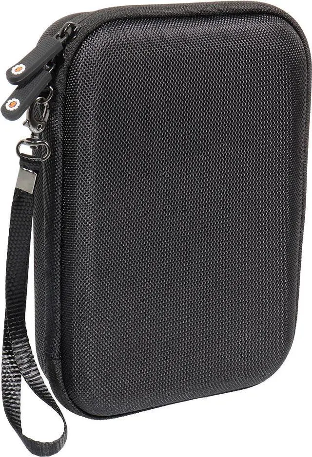 Main image of GetGear Surface Accessories Organizer - Case, Dock, Charger Adapter, Arc Mouse, Pen, USB Hub (Black)