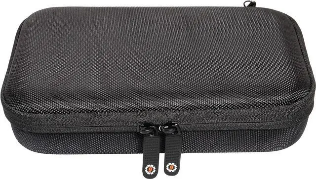 Alt view image 6 of 7 - GetGear Surface Accessories Organizer - Case, Dock, Charger Adapter, Arc Mouse, Pen, USB Hub (Black)