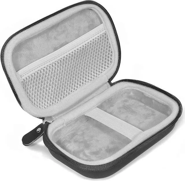 Alt view image 4 of 6 - getgear Surface Accessories case for Microsoft Surface Mouse, Arc Mouse, Surface Dock Station, Surface Go USB C hub, USB C, Type C Hub Adapter, GIQ Docking Station, Multiport Adapter (Black)